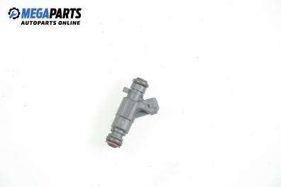 Gasoline fuel injector for Opel Agila A 1.0 12V, 58 hp, 2003