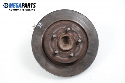 Knuckle hub for Ford C-Max 1.8 TDCi, 115 hp, 2006, position: rear - left
