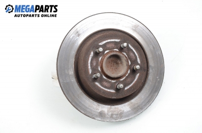 Knuckle hub for Ford C-Max 1.8 TDCi, 115 hp, 2006, position: rear - right