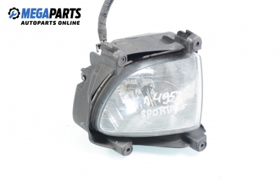Lampă de ceață spate pentru Kia Sportage II (KM) 2.0 CRDi 4WD, 113 cp, 2006, poziție: stânga