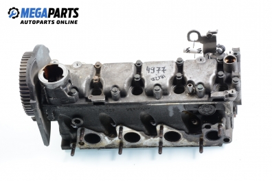 Engine head for Seat Ibiza (6K) 1.4, 60 hp, 3 doors, 2001