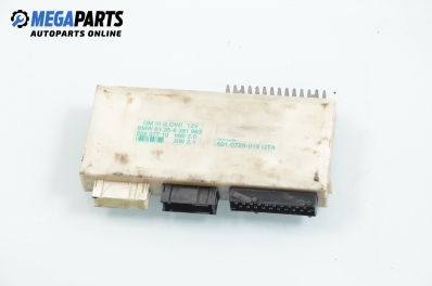 Comfort module for BMW 5 (E39) 2.5 TDS, 143 hp, sedan, 1998, position: right № 61.35-8 381 963