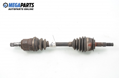 Driveshaft for Opel Corsa B 1.0, 54 hp, 3 doors, 1999, position: left