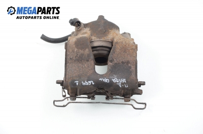 Caliper for Opel Astra G 1.6 16V, 101 hp, station wagon, 1999, position: front - right