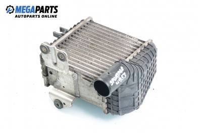 Intercooler pentru Kia Sportage II (KM) 2.0 CRDi 4WD, 113 cp, 2006