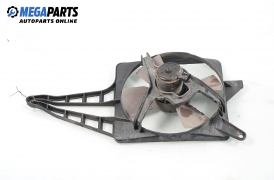 Radiator fan for Opel Corsa B 1.0, 54 hp, 3 doors, 1999