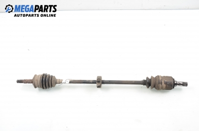 Driveshaft for Opel Corsa B 1.0, 54 hp, 3 doors, 1999, position: right