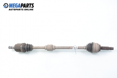 Driveshaft for Hyundai Atos 1.1, 63 hp, 2006, position: right