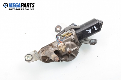 Front wipers motor for Nissan Almera (N15) 1.6, 99 hp, 1996, position: rear