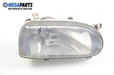 Headlight for Volkswagen Golf III 1.6, 75 hp, 5 doors, 1994, position: right