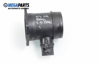 Debitmetru pentru Volkswagen Passat 2.0, 130 cp, sedan, 2002 № Bosch 0 280 218 058