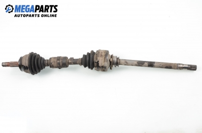 Driveshaft for Fiat Punto 1.3 16V JTD, 70 hp, hatchback, 5 doors, 2004, position: right