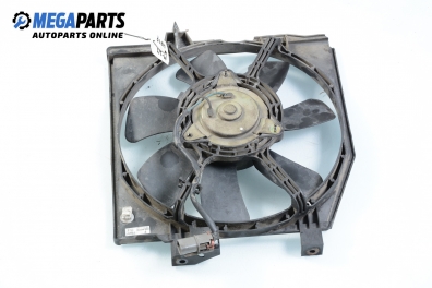 Radiator fan for Mazda 323 (BJ) 1.3 16V, 73 hp, sedan, 2001