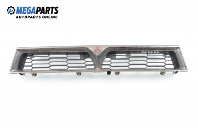 Grill for Mitsubishi Galant 2.5 24V, 170 hp, sedan, 1996