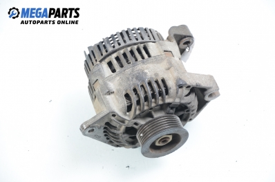 Alternator for Peugeot 306 1.9 D, 68 hp, hatchback, 1995