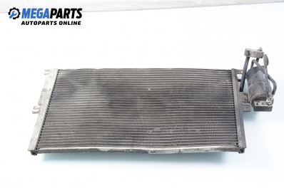 Radiator aer condiționat for Opel Vectra B 2.0 16V, 136 hp, combi, 1999