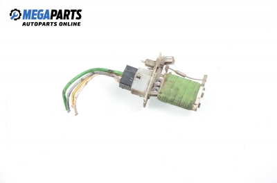 Blower motor resistor for Opel Corsa B 1.7, 60 hp, 3 doors, 1998