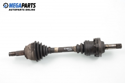 Driveshaft for Fiat Punto 1.3 16V JTD, 70 hp, hatchback, 5 doors, 2004, position: left