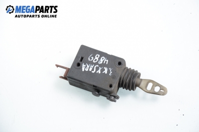 Actuator încuietoare ușă pentru Citroen Xsara 1.9 TD, 90 cp, combi, 1998, poziție: din spate