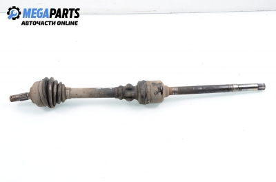 Driveshaft for Citroen Xsara 1.9 D, 70 hp, station wagon, 1999, position: right