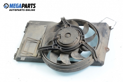 Radiator fan for Audi 100 (C4) 2.3, 134 hp, sedan, 1994