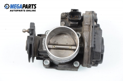 Butterfly valve for Volkswagen Passat 1.8 T, 150 hp, sedan, 1998