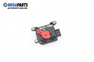 Heater motor flap control for Volkswagen Passat 2.0, 130 hp, sedan, 2002