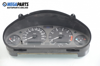 Instrument cluster for BMW 3 (E36) 1.6, 102 hp, sedan, 1996