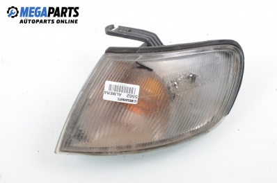 Blinker for Nissan Almera (N15) 1.6, 99 hp, 3 doors, 1996, position: left