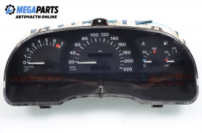 Bloc instrumente de bord pentru Opel Vectra A 1.8, 90 cp, sedan, 1992