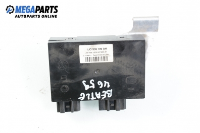 Comfort module for Volkswagen New Beetle 1.9 TDI, 90 hp, 2001 № 1J0 959 799 АН