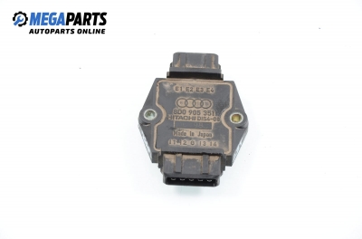 Ignition commutator for Volkswagen Passat 1.8 T, 150 hp, sedan, 1998 № Hitachi 8D0 905 351