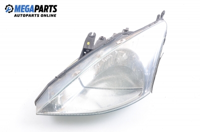 Headlight for Ford Focus I 1.6 16V, 100 hp, station wagon, 2001, position: left