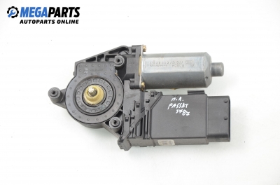 Window lift motor for Volkswagen Passat (B5; B5.5) 2.5 TDI, 150 hp, station wagon automatic, 1999, position: front - left