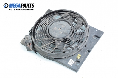 Radiator fan for Opel Astra G 1.6, 75 hp, station wagon, 1998