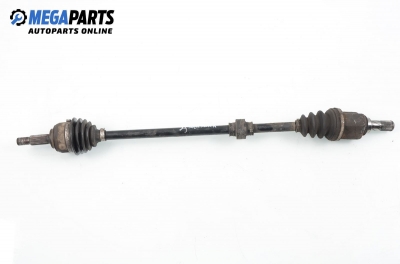 Driveshaft for Nissan Micra (K12) 1.2 16V, 80 hp, hatchback, 3 doors, 2003, position: right