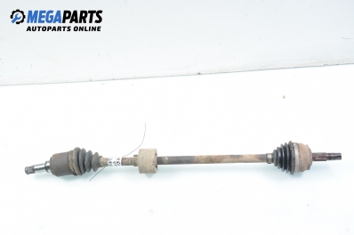 Driveshaft for Fiat Punto 1.1, 54 hp, 5 doors, 1999, position: right