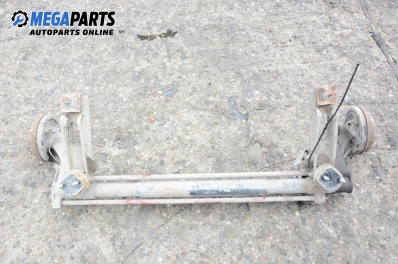 Rear axle for Peugeot 306 1.9 D, 68 hp, hatchback, 5 doors, 1995