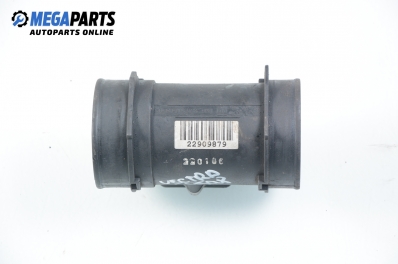 Air mass flow meter for Opel Vectra B 2.0 16V, 136 hp, station wagon, 1999 № Siemens 5WK 9150