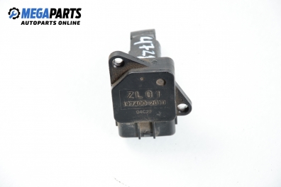 Debitmetru pentru Mazda 323 (BJ) 1.3 16V, 73 cp, sedan, 2001 № 197400-2010