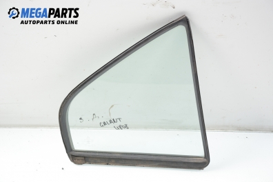 Door vent window for Mitsubishi Galant VIII 2.0 TDI, 90 hp, sedan, 1998, position: rear - right