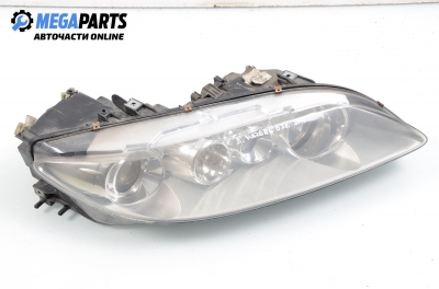 Headlight for Mazda 6 2.0 DI, 136 hp, station wagon, 2002, position: right