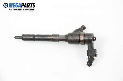 Diesel fuel injector for Fiat Punto 1.3 16V JTD, 70 hp, hatchback, 5 doors, 2004 № Bosch 0 445 110 083