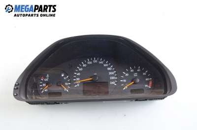 Instrument cluster for Mercedes-Benz E-Class 210 (W/S) 2.4, 170 hp, station wagon automatic, 1999