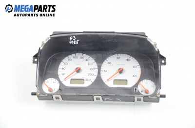 Instrument cluster for Volkswagen Golf III 1.6, 75 hp, 5 doors, 1994