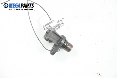 Camshaft sensor for Opel Agila A 1.0 12V, 58 hp, 2003 № 0232103021