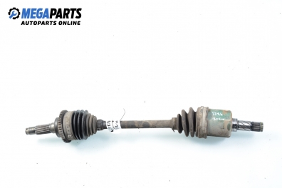 Driveshaft for Mazda 323 (BJ) 1.3 16V, 73 hp, sedan, 2001, position: left