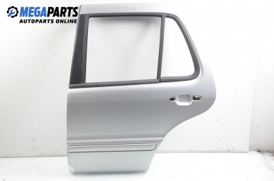 Door for Mercedes-Benz M-Class W163 4.3, 272 hp automatic, 1999, position: rear - left