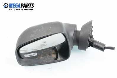 Mirror for Dacia Logan 1.4, 75 hp, station wagon, 2007, position: left