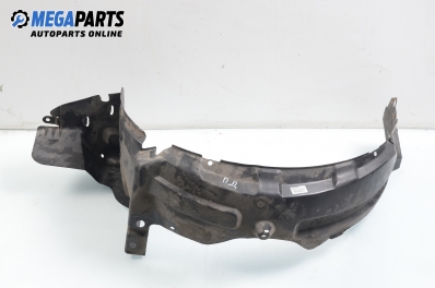 Inner fender for Kia Carnival 2.9 CRDi, 144 hp automatic, 2006, position: front - right